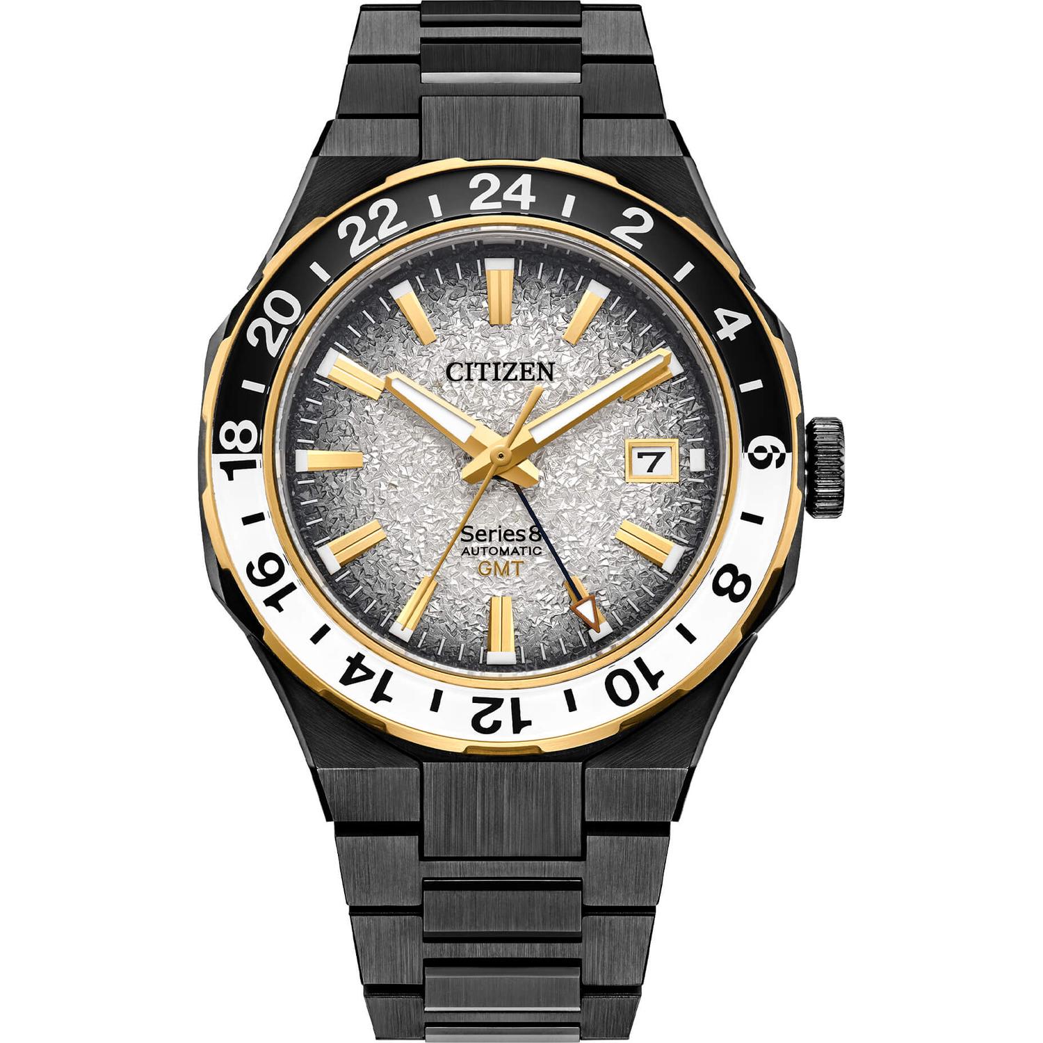 CITIZEN - NB6035-55H - 55H - 880 GMT Mechanical Limited Edition