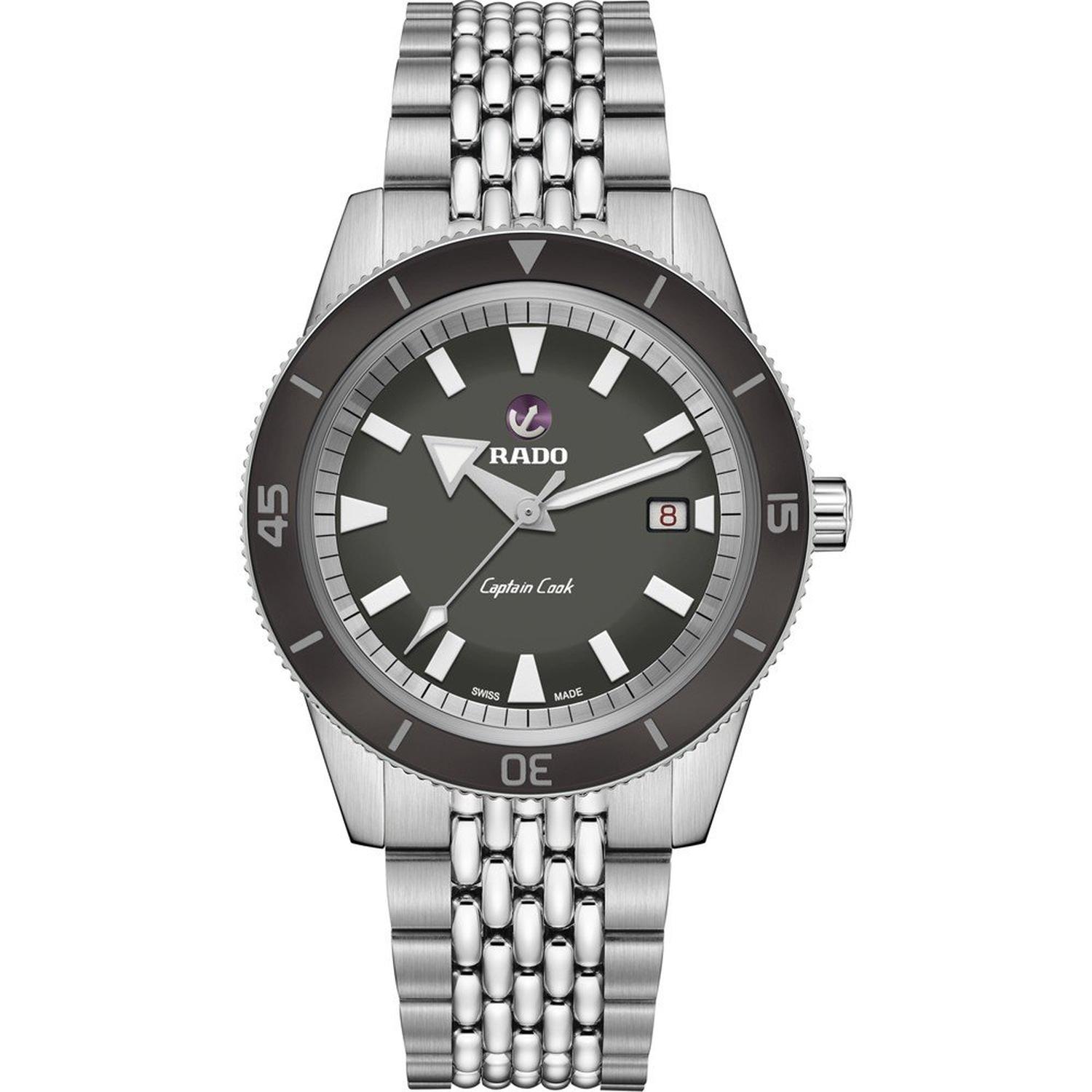 RADO - R32505019 - Captain Cook Automatic