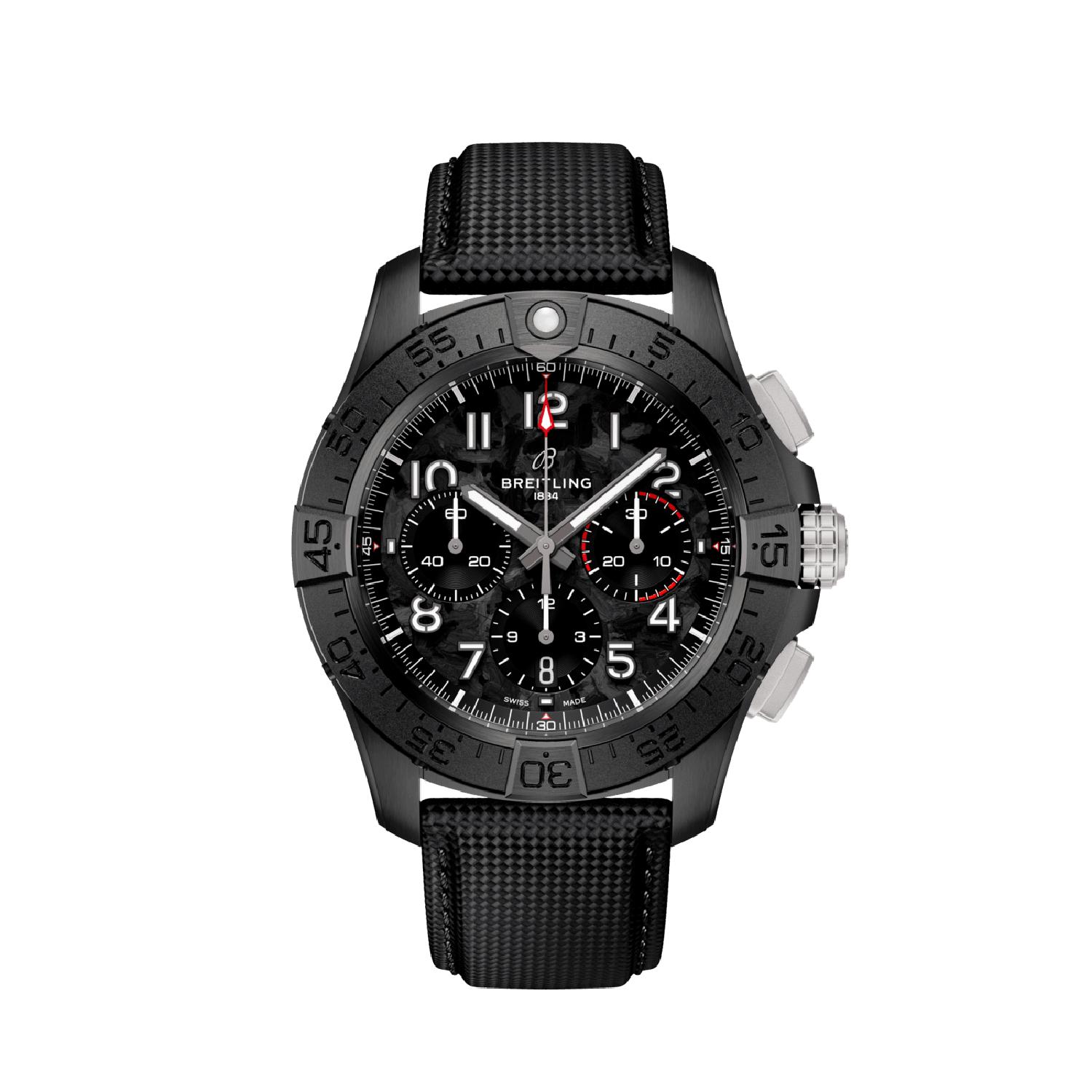 BREITLING - SB0147101B1X1 - Black
