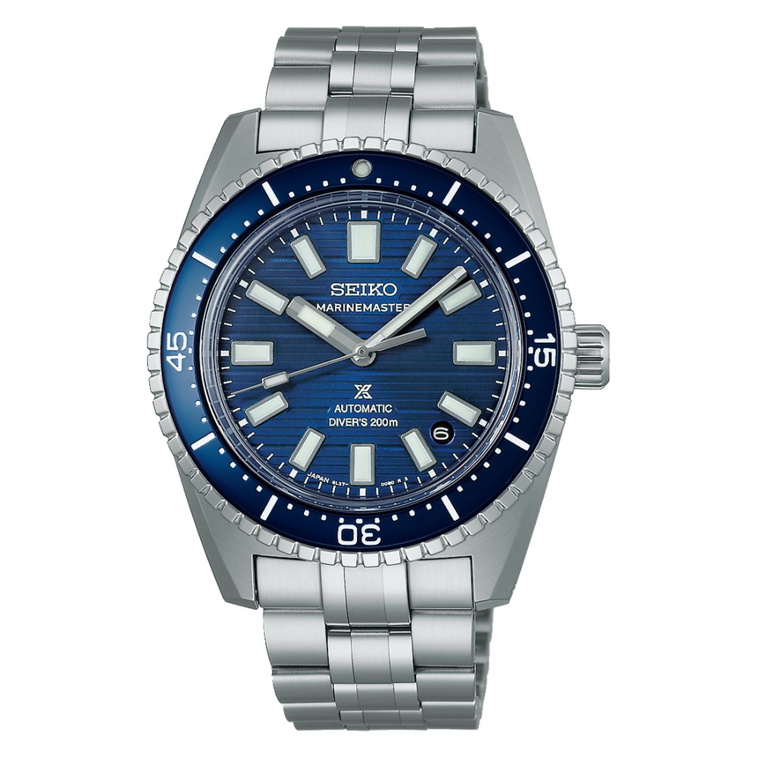 SEIKO - SJE119J1 - PROSPEX Automatic 3-Hand Watch