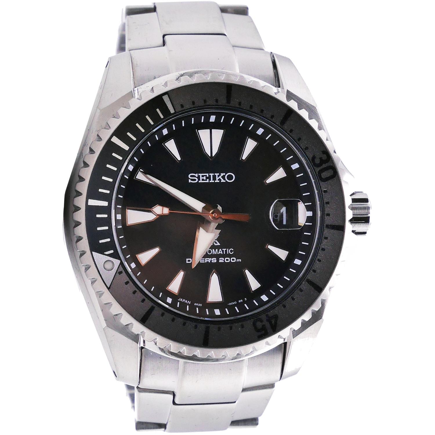 SEIKO - SPB189J1 - Sea View