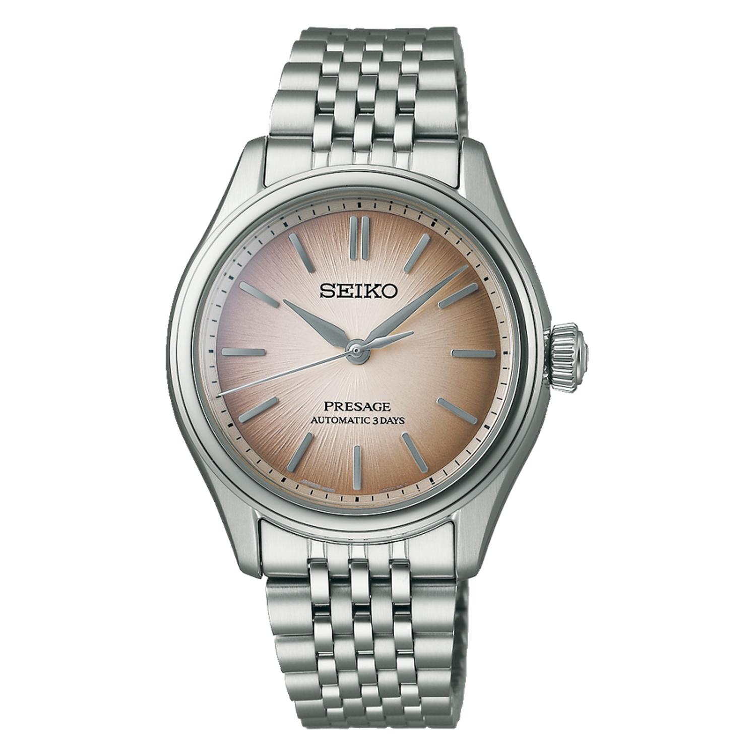 SEIKO - SPB523J1 - PRESAGE CLASSIC Automatic 3-Hand Watch