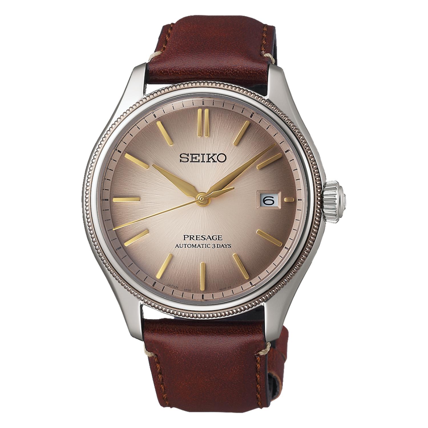 SEIKO - SPB529J1 - PRESAGE Automatic 3-Hand Watch
