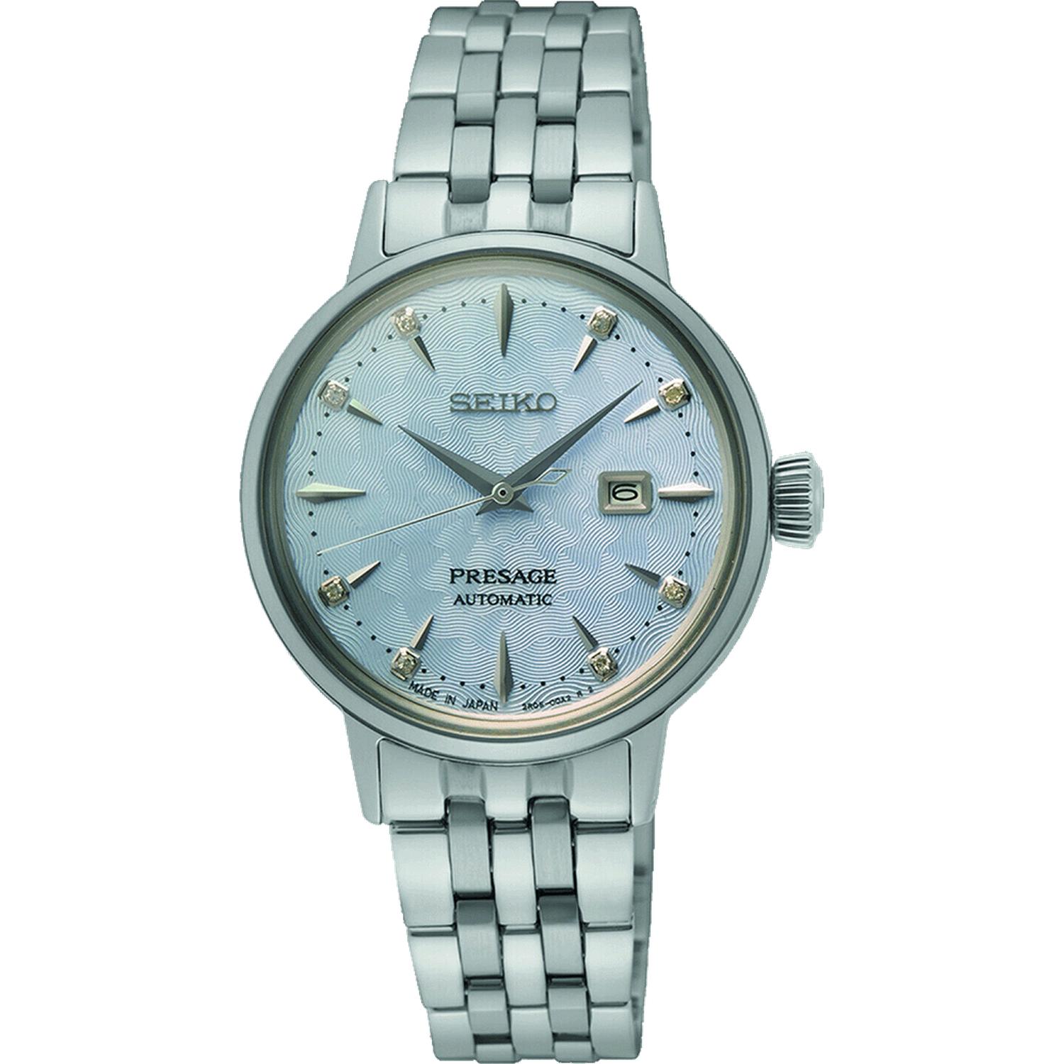 SEIKO - SRE007J1 - PRESAGE Automatic 3-Hand Watch
