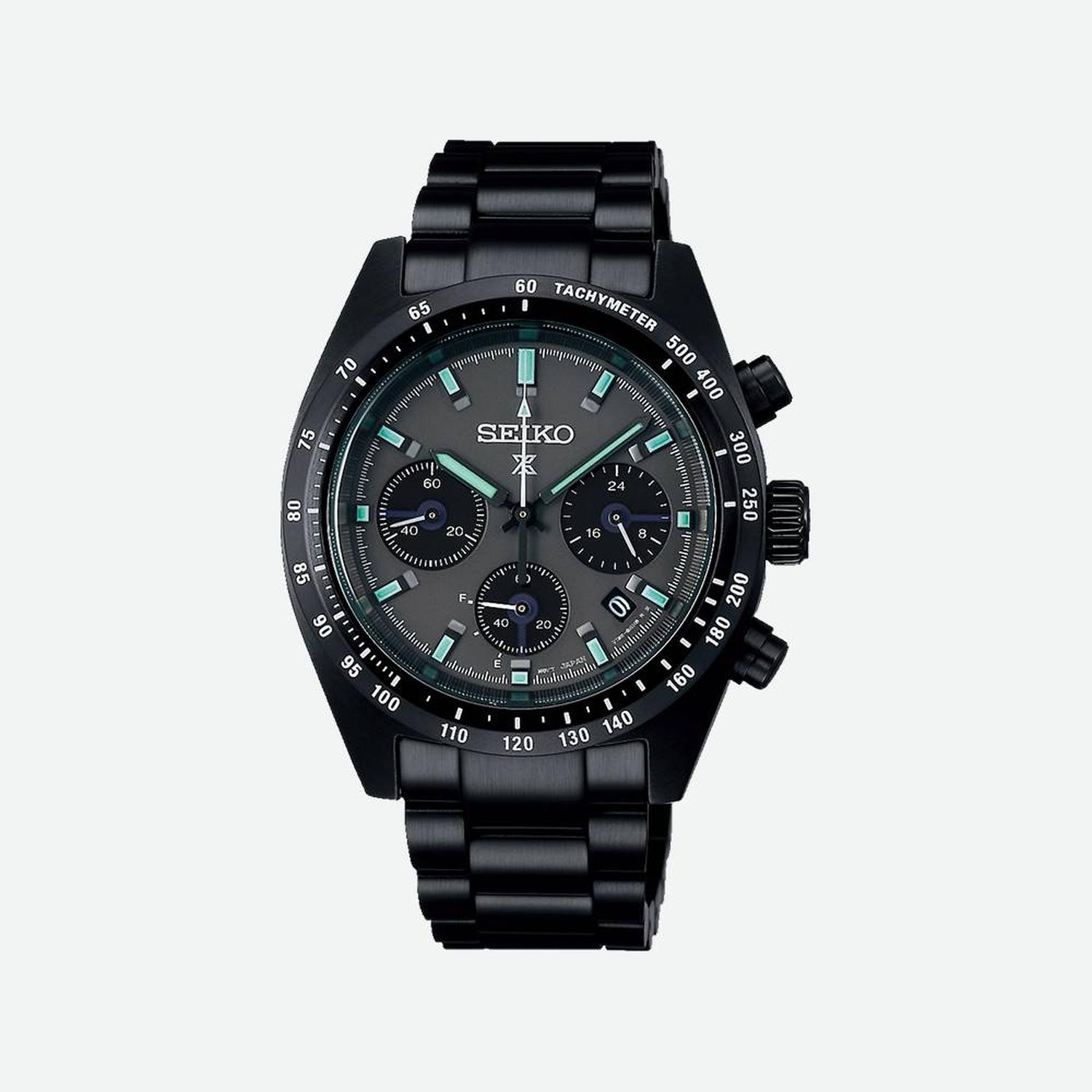 SEIKO - SSC917P1 - PROSPEX Solar Quartz Chronograph Watch