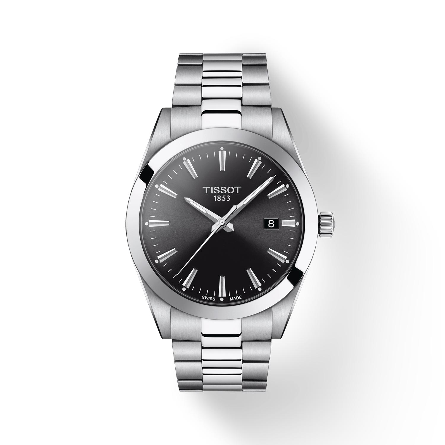 TISSOT - T127.410.11.051.00 - Gentleman
