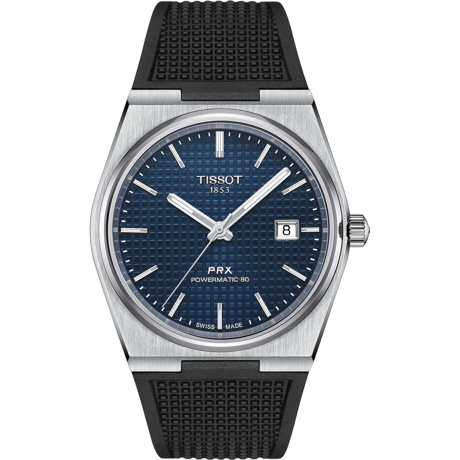 TISSOT - T137.407.17.041.00 - Men's time-only watch - PRX POWERMATIC 80