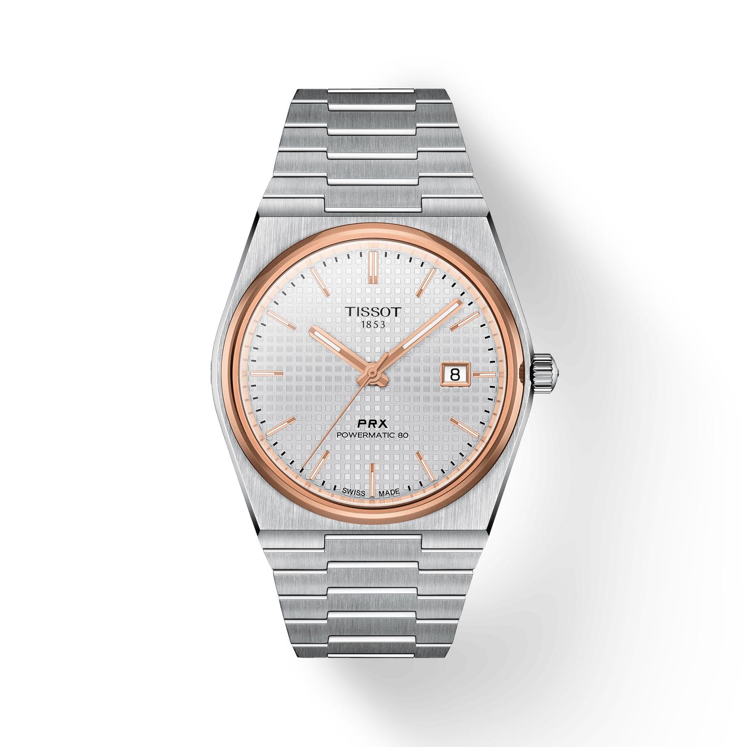 TISSOT - T137.407.21.031.00 - PRX Powermatic 80