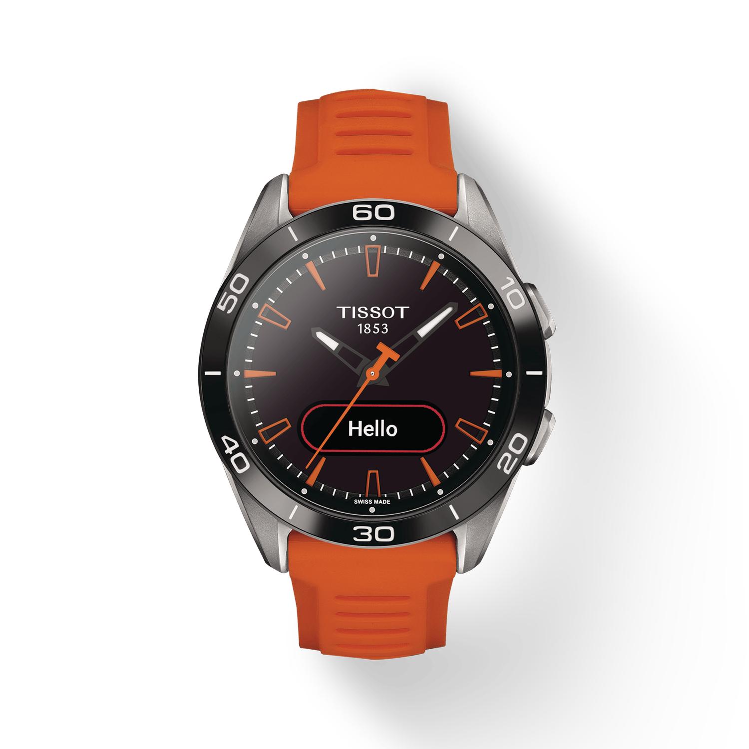 TISSOT - T153.420.47.051.02 - T - Touch Connect Sport