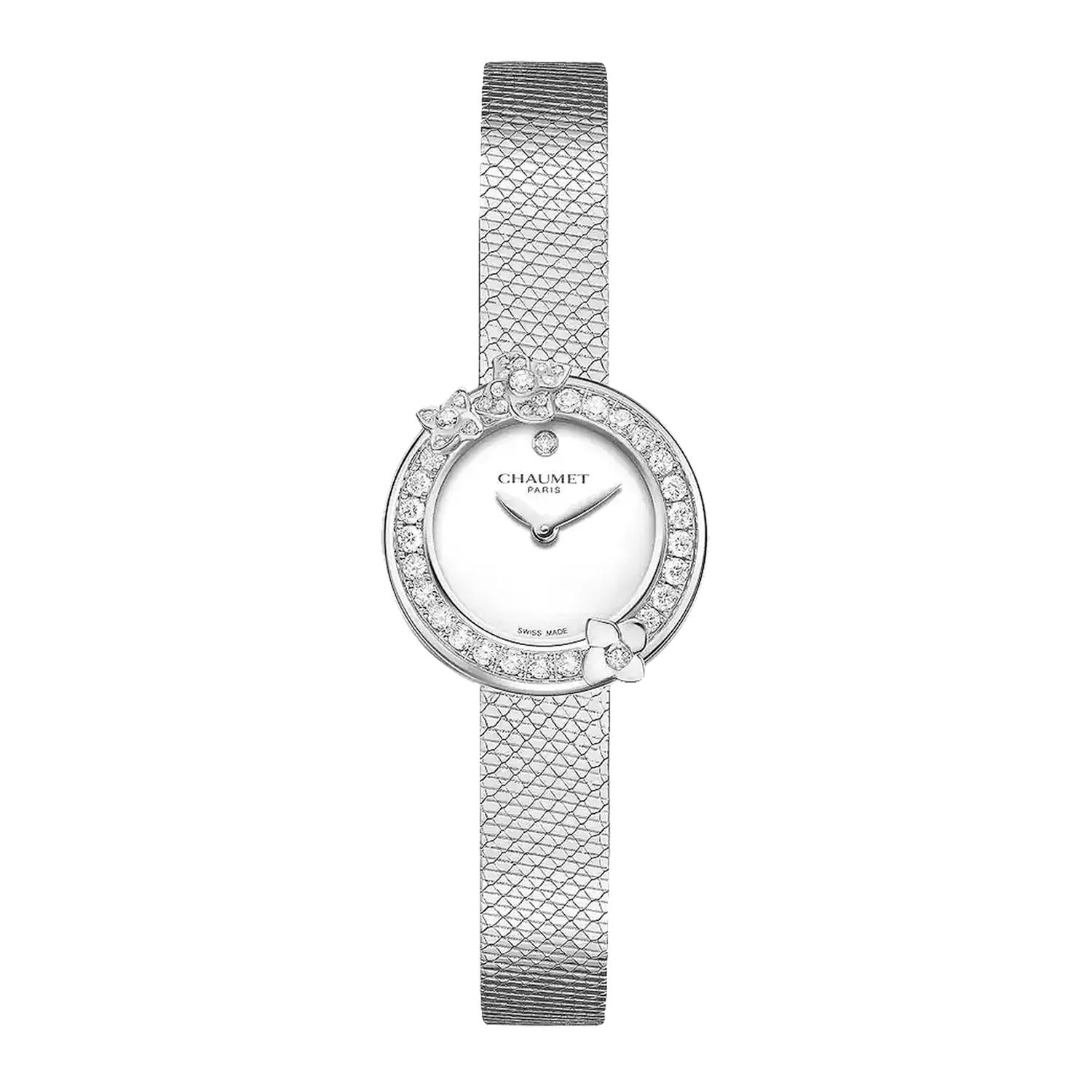 CHAUMET - W85410 - Hortensia watch