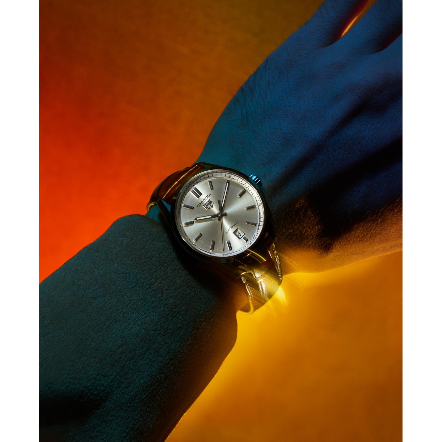 TAG HEUER - WBN2111.FC6505 - Race Date