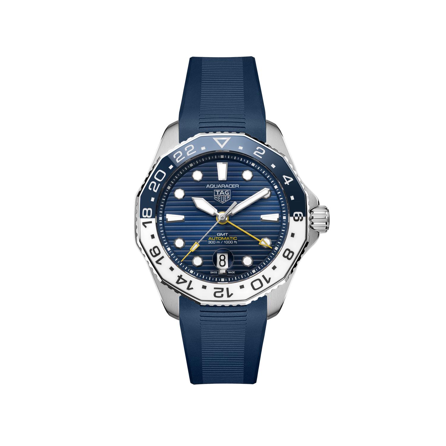 TAG HEUER - WBP2010.FT6198 - Aquaracer Professional 300 GMT