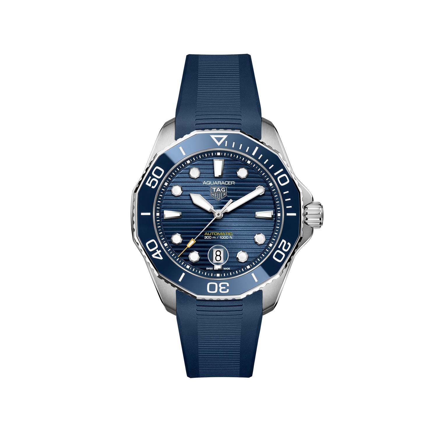 TAG HEUER - WBP201B.FT6198 - Aquaracer Professional 300 Date