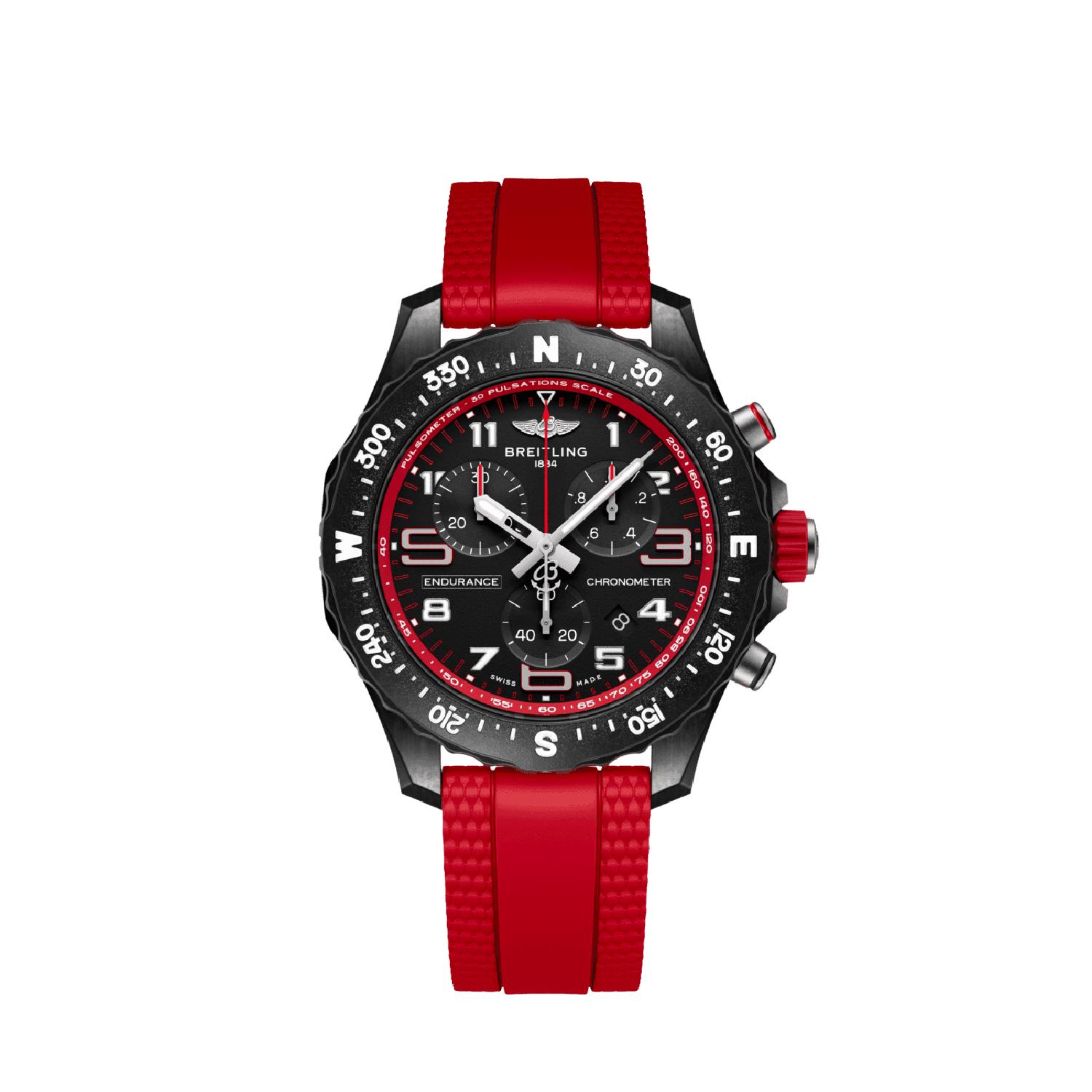BREITLING - X83310D91B2S1 - Red
