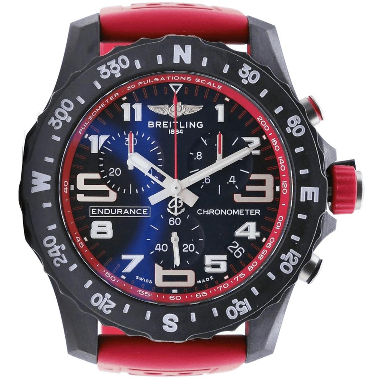 BREITLING - X82310D91B1S1 - Men - Endurance Pro