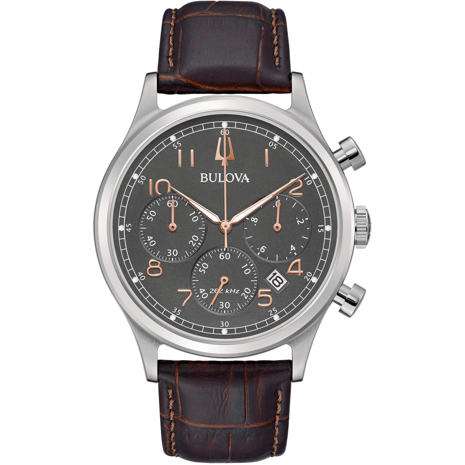 BULOVA - 96B356 - Chrono High Precision - 262kHz