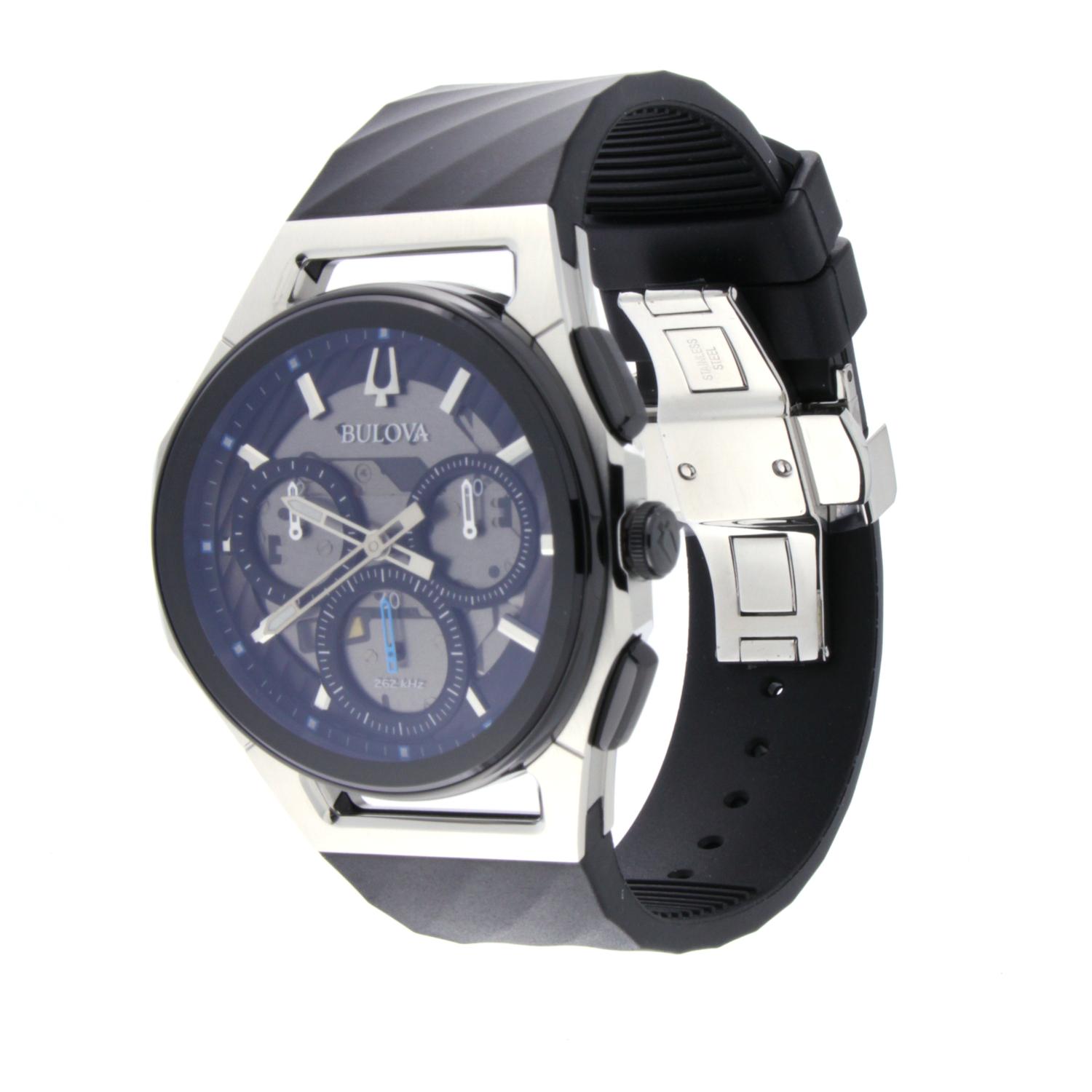 BULOVA - 98A161 - Men - Progressive Curves
