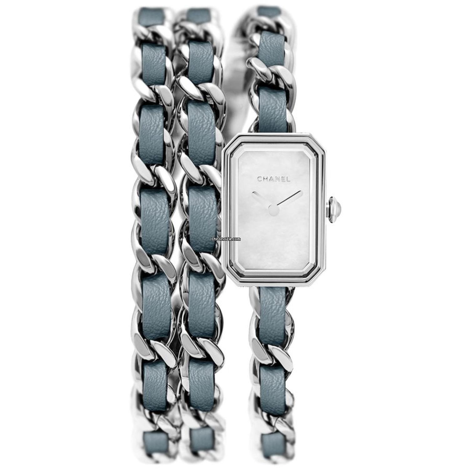 CHANEL - H4327 - Donna - Premiere White Mother Of Pearl Ladies
