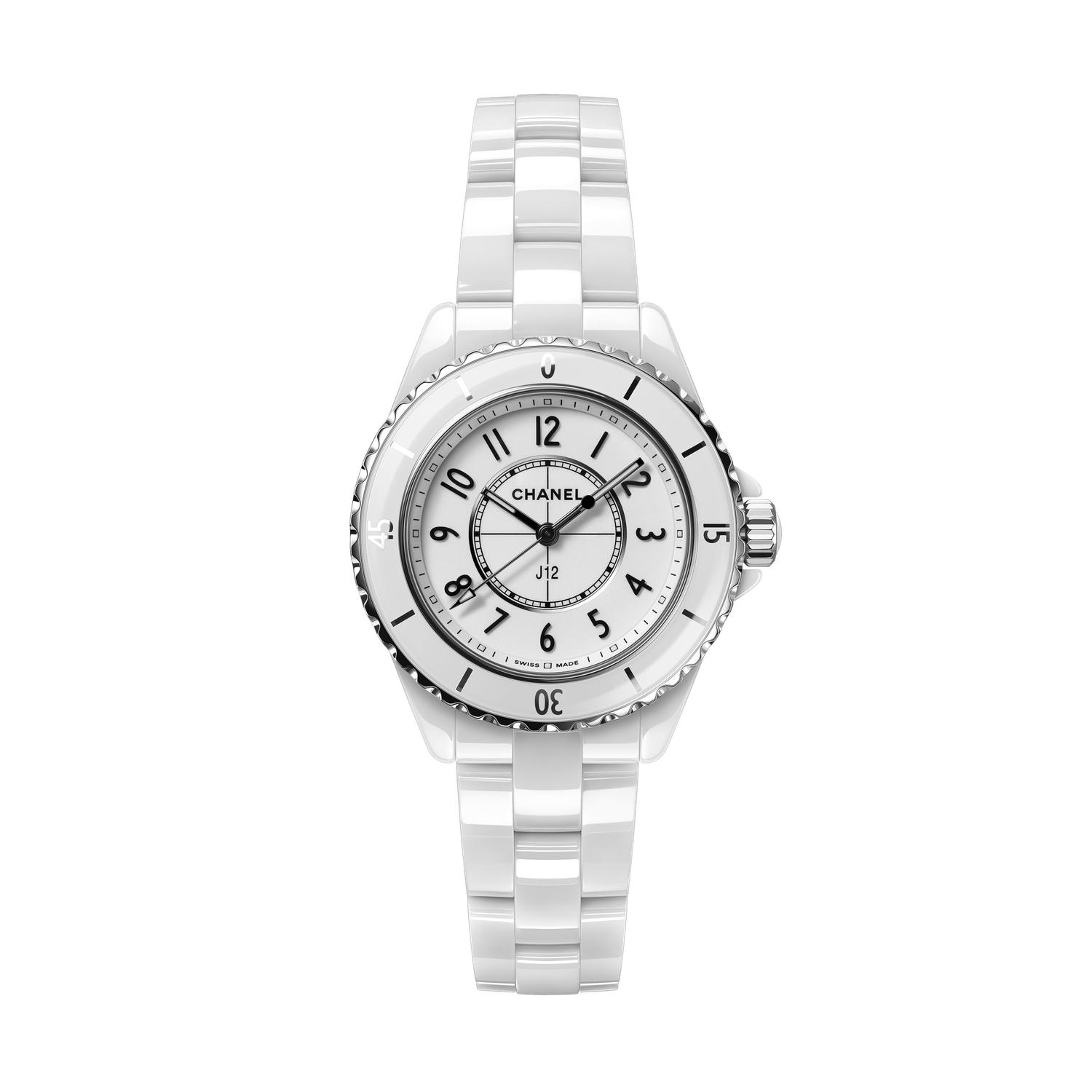 CHANEL - H5698 - J12 watch, 33 mm