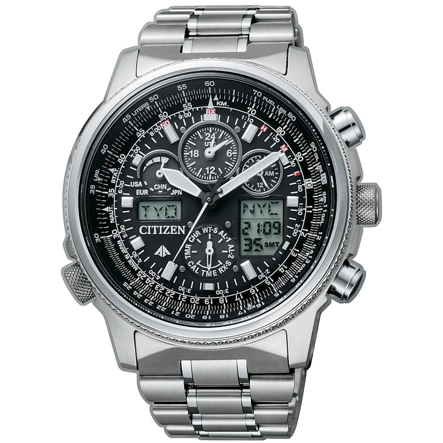 CITIZEN - JY8020-52E - 52E - Men - Super Pilot
