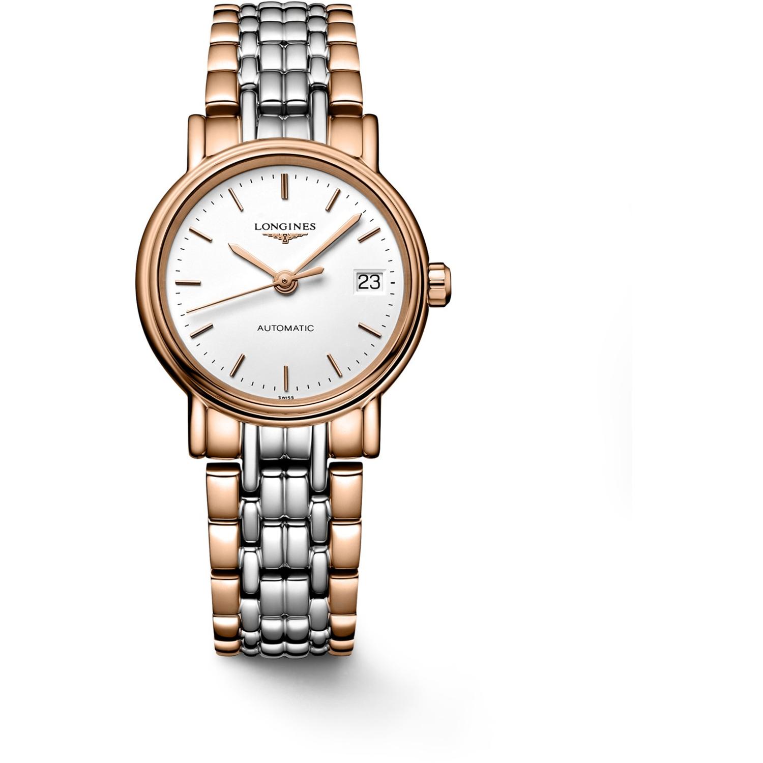 LONGINES - L4.321.1.12.7 - PRESENCE