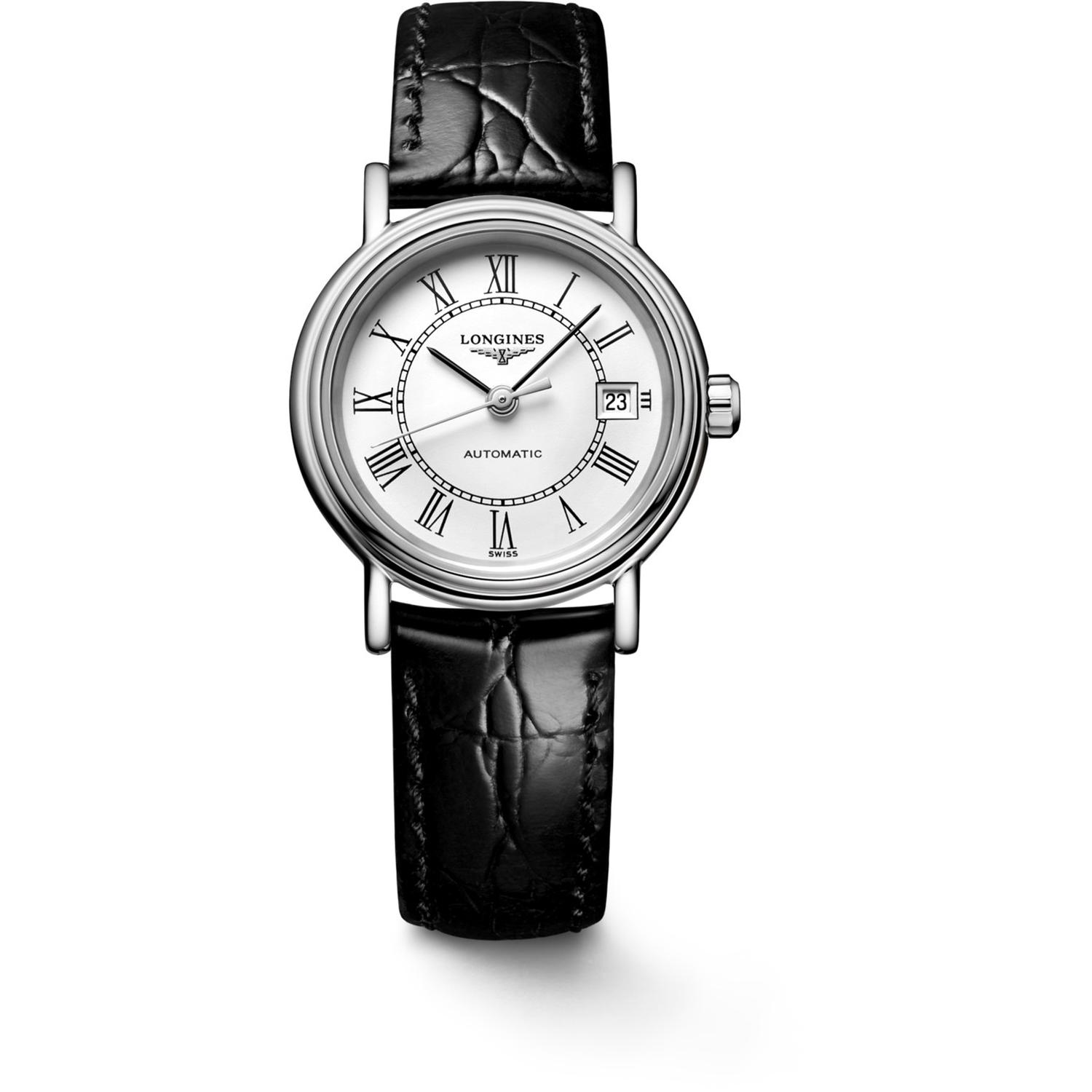 LONGINES - L4.321.4.11.2 - PRESENCE