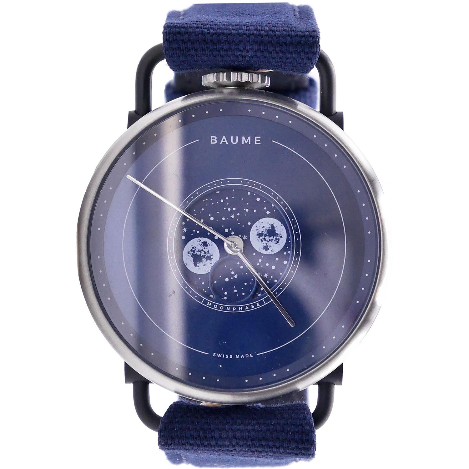 BAUME&MERCIER - M0A10637 - Man - Baume