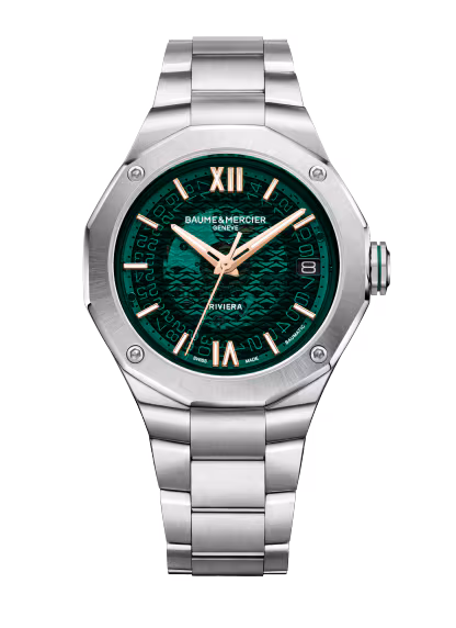 BAUME&MERCIER - M0A10770 - Baume - Riviera 10770