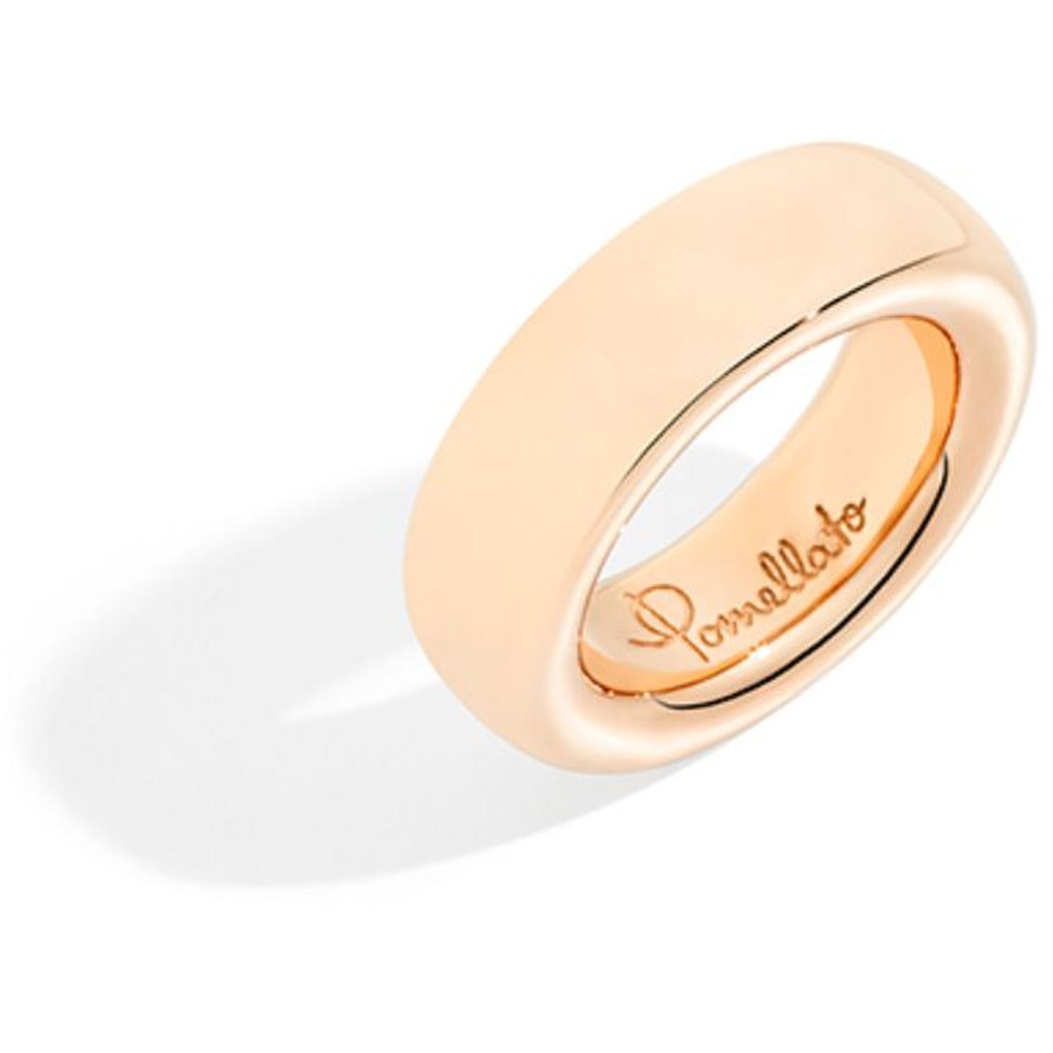 POMELLATO - PA9106A_O7000 - Woman - 00000 - Iconic Medium Ring