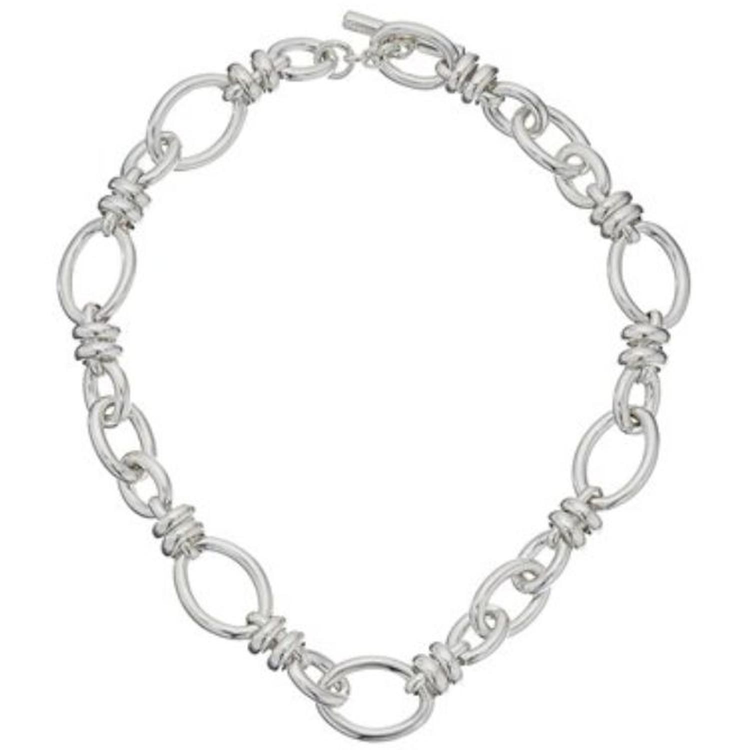 POMELLATO - PCB2004_AG000 - 000ND - RONDELLE AG - Col. Rondelle Ag Argento cm. 45