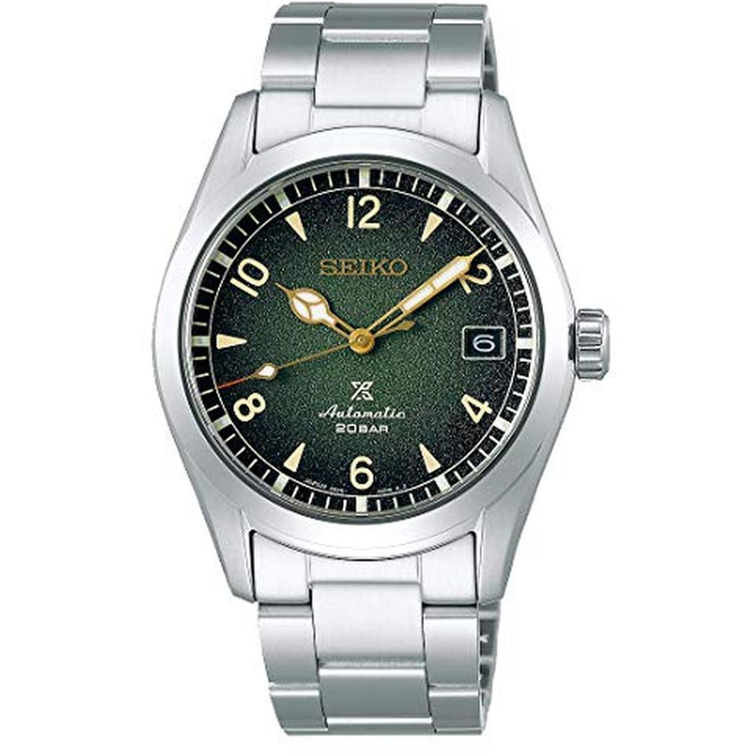 SEIKO - SPB155J1 - Uomo - Prospex Alpinist