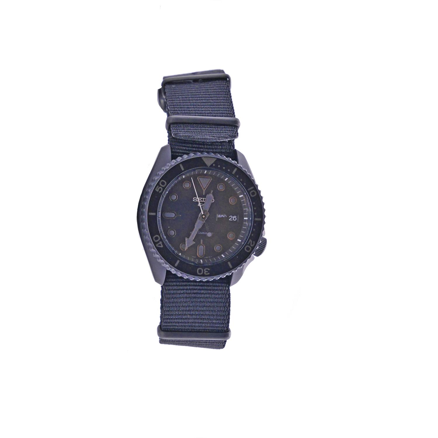 SEIKO - SRPD79K1 - Watch 5 Sports