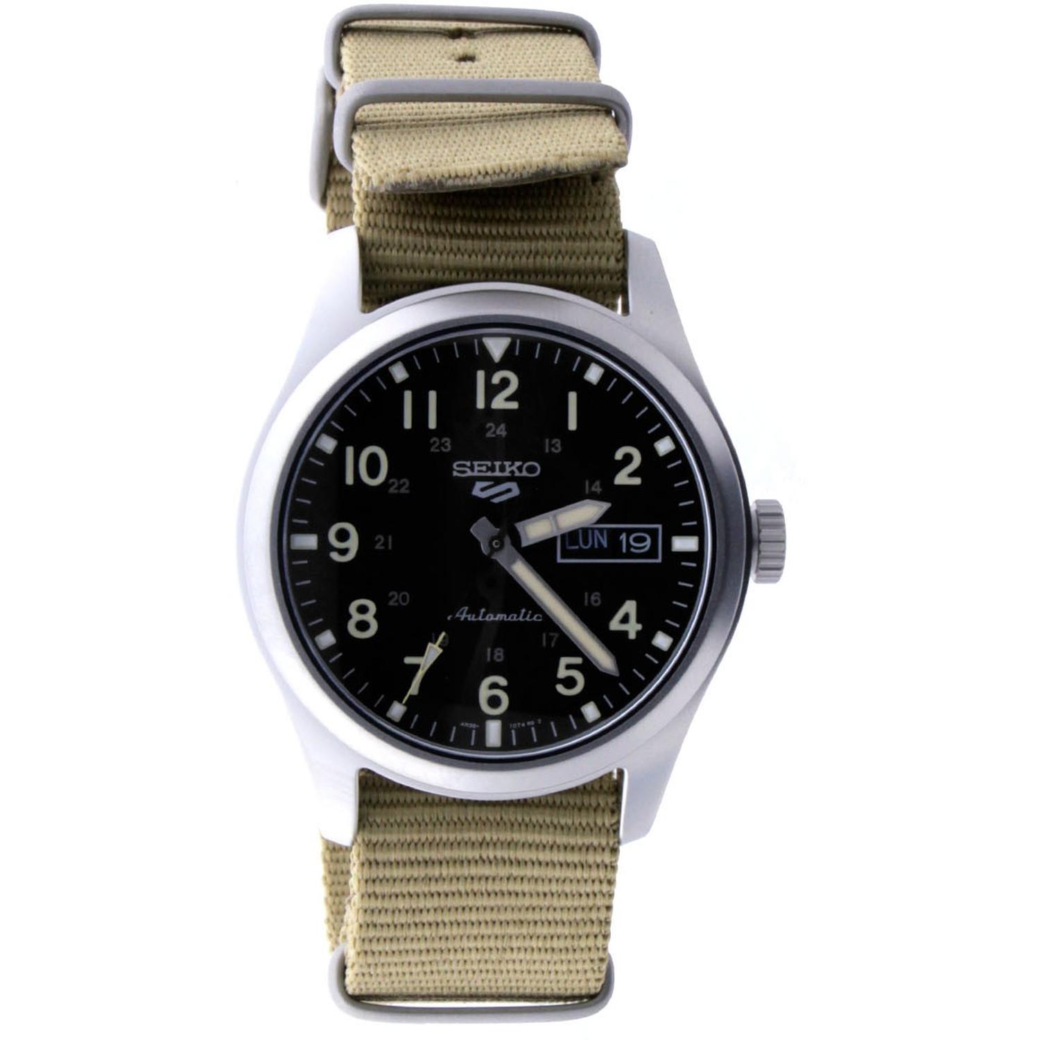 SEIKO - SRPG35K1 - 5 Sports