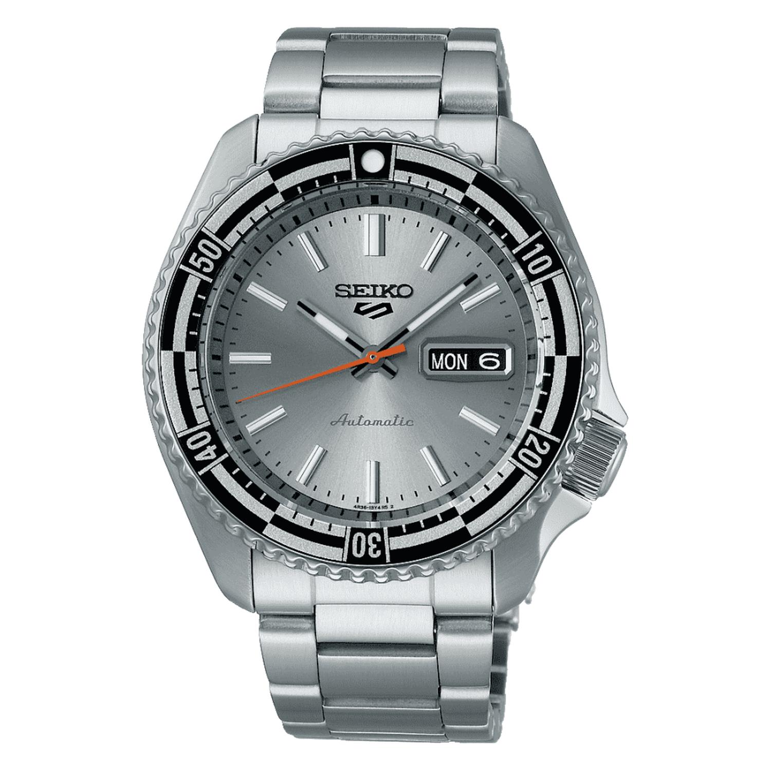 SEIKO - SRPK09K1 - 5 Automatic 3 Hands Watch