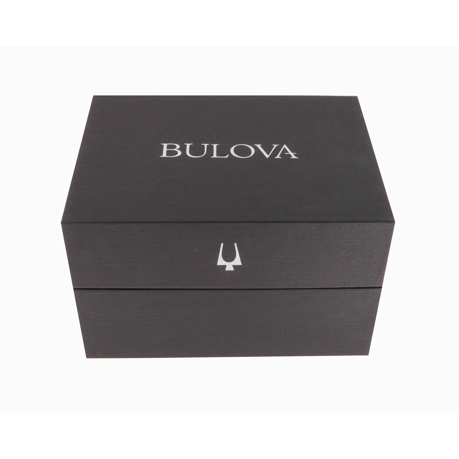 BULOVA - 96P222 - Donna - Regatta Lady Automatic