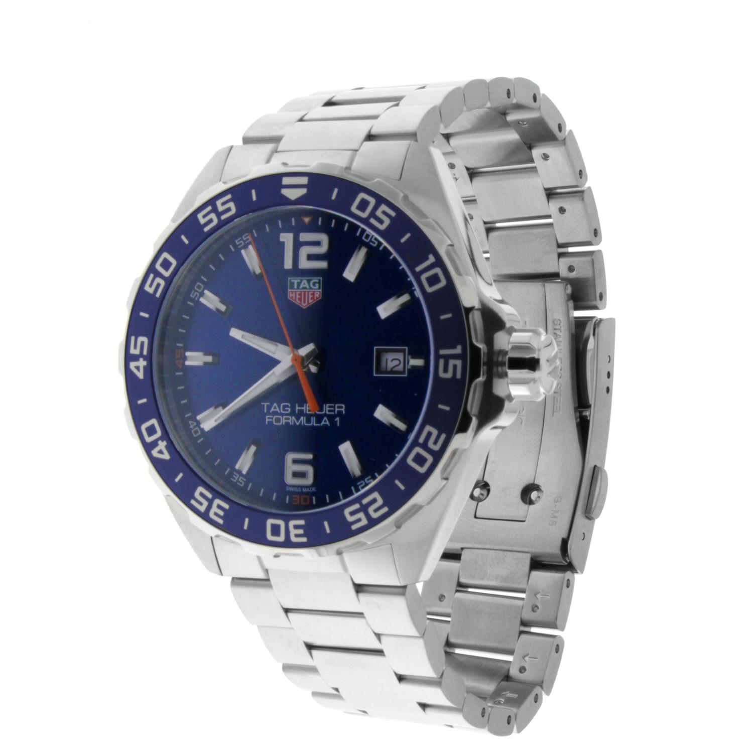 TAG HEUER - WAZ1010.BA0842 - Formula 1