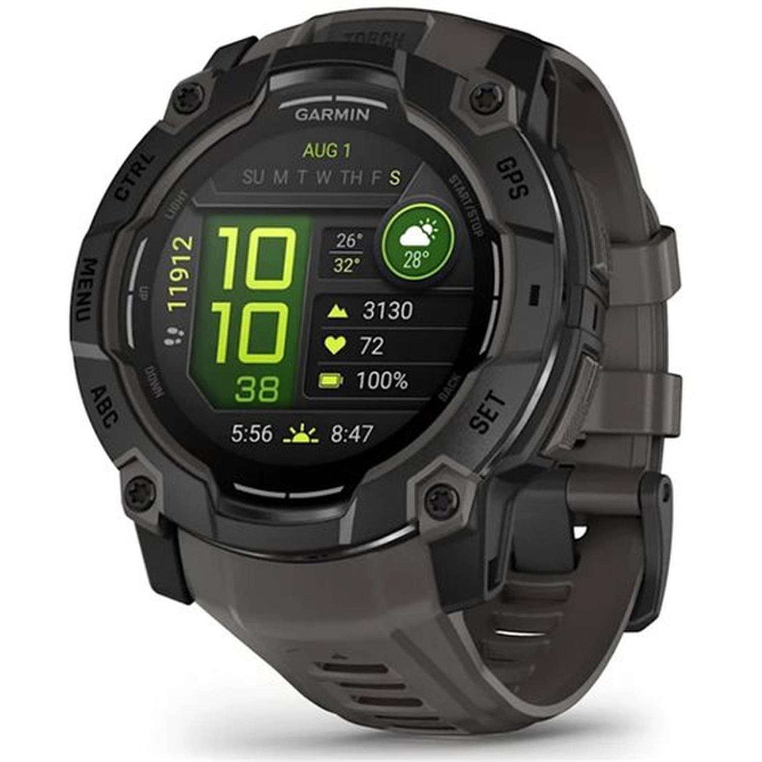 GARMIN - 010 - 03020 - 00 - Unisex Watch