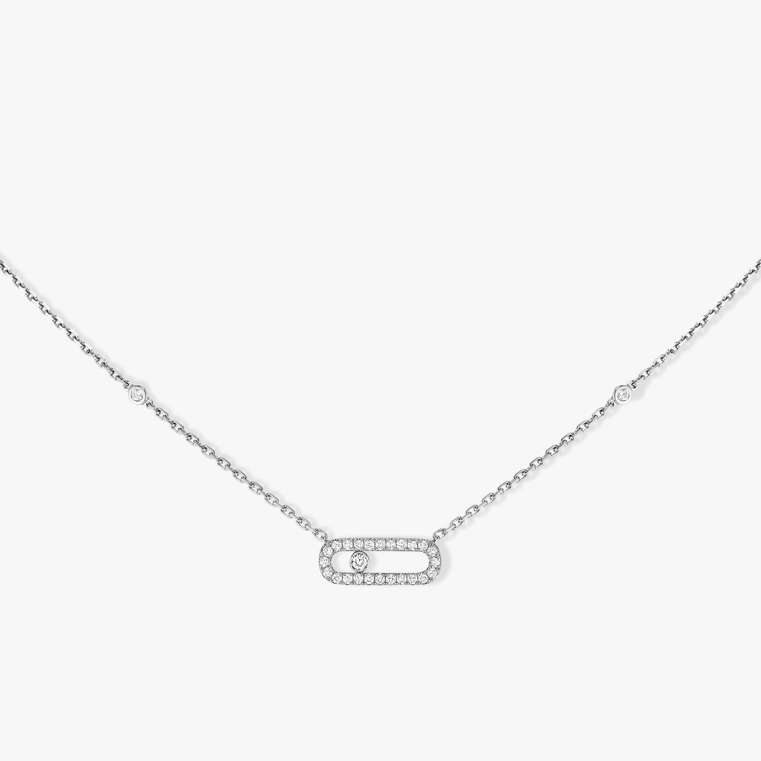 MESSIKA - 04708 - WG - Move Uno Pavé