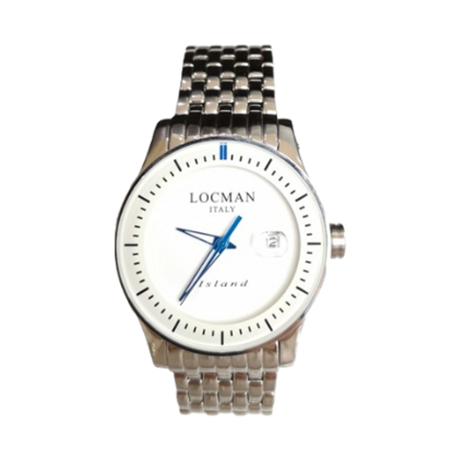 LOCMAN - 060000WB-WHKBR0 - LOCMAN men's watch