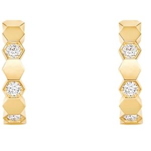 CHAUMET - 085475 - Bee My Love hoop earrings