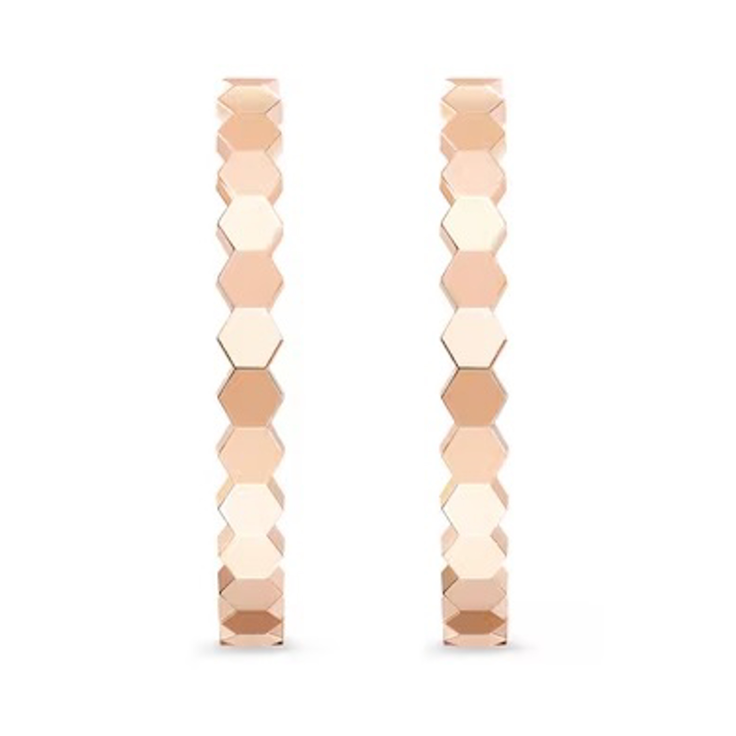 CHAUMET - 085935 - Bee de Chaumet Hoop Earrings