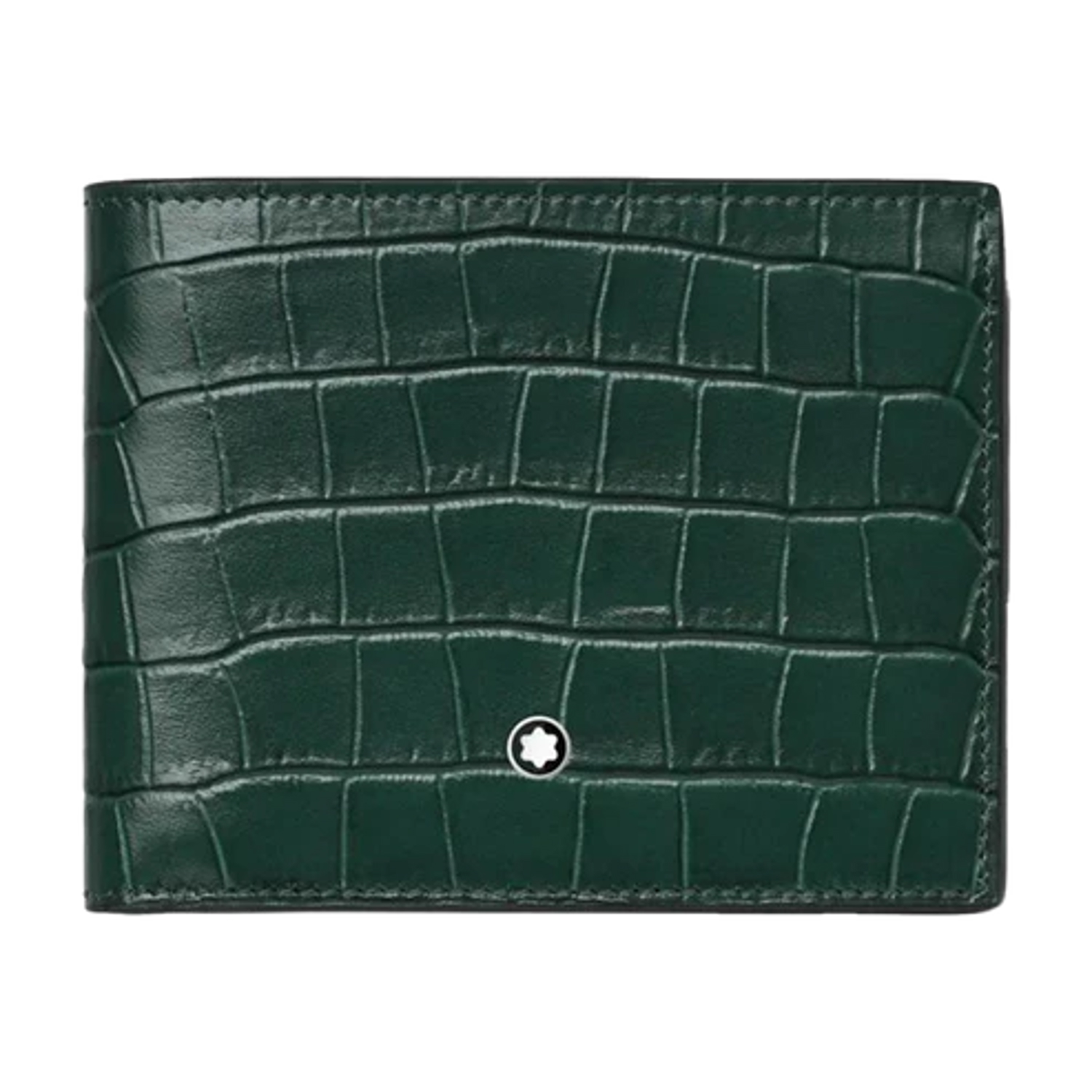 MONT BLANC - 130010 - Portafoglio Meisterstück Selection 6 compartments