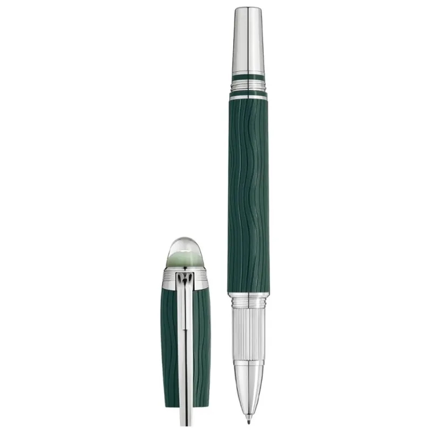 MONT BLANC - 132903 - Penna Fineliner  StarWalker PolarGreen