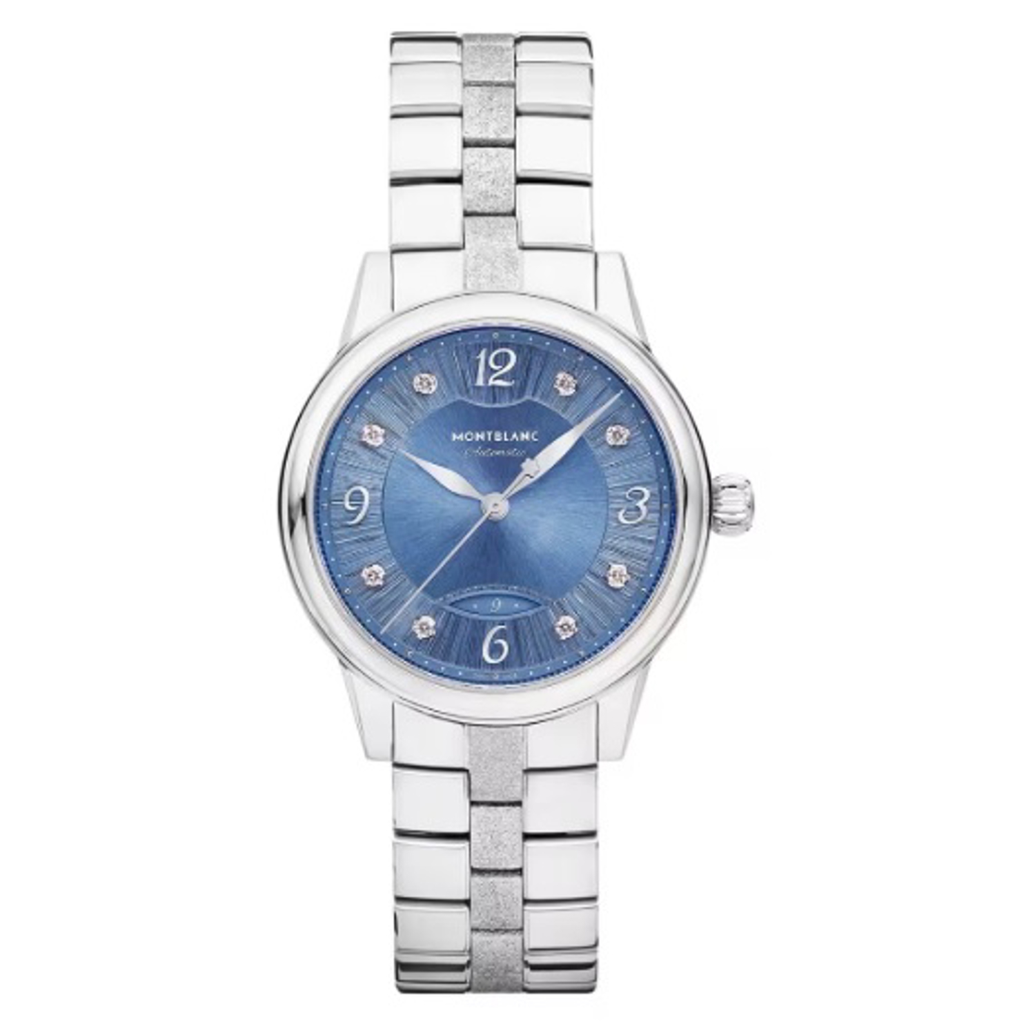 MONT BLANC - 134341 - Orologio Boheme Automatic Date