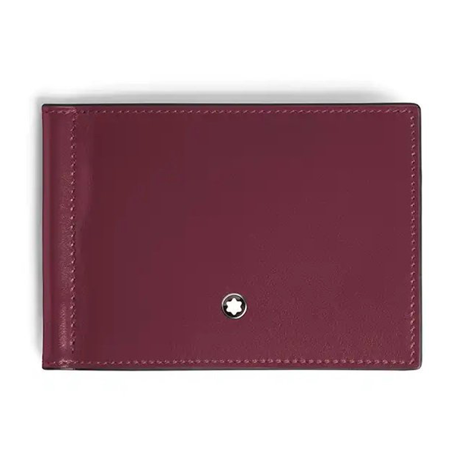 MONT BLANC - 199301 - Meisterstuck wallet 6 compartments money clip