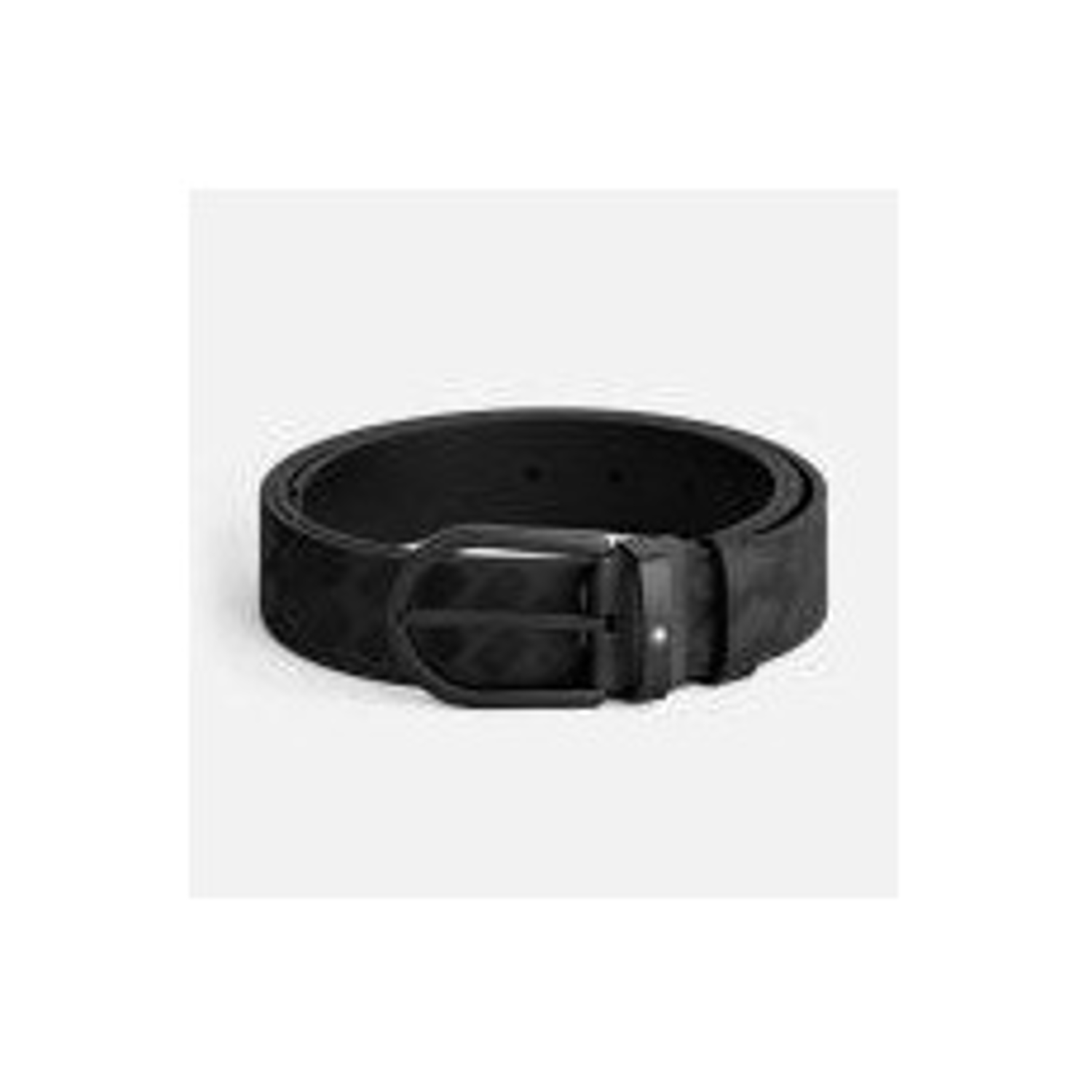 MONT BLANC - 199662 - Black Extreme 3.0 Unisex Leather Belt