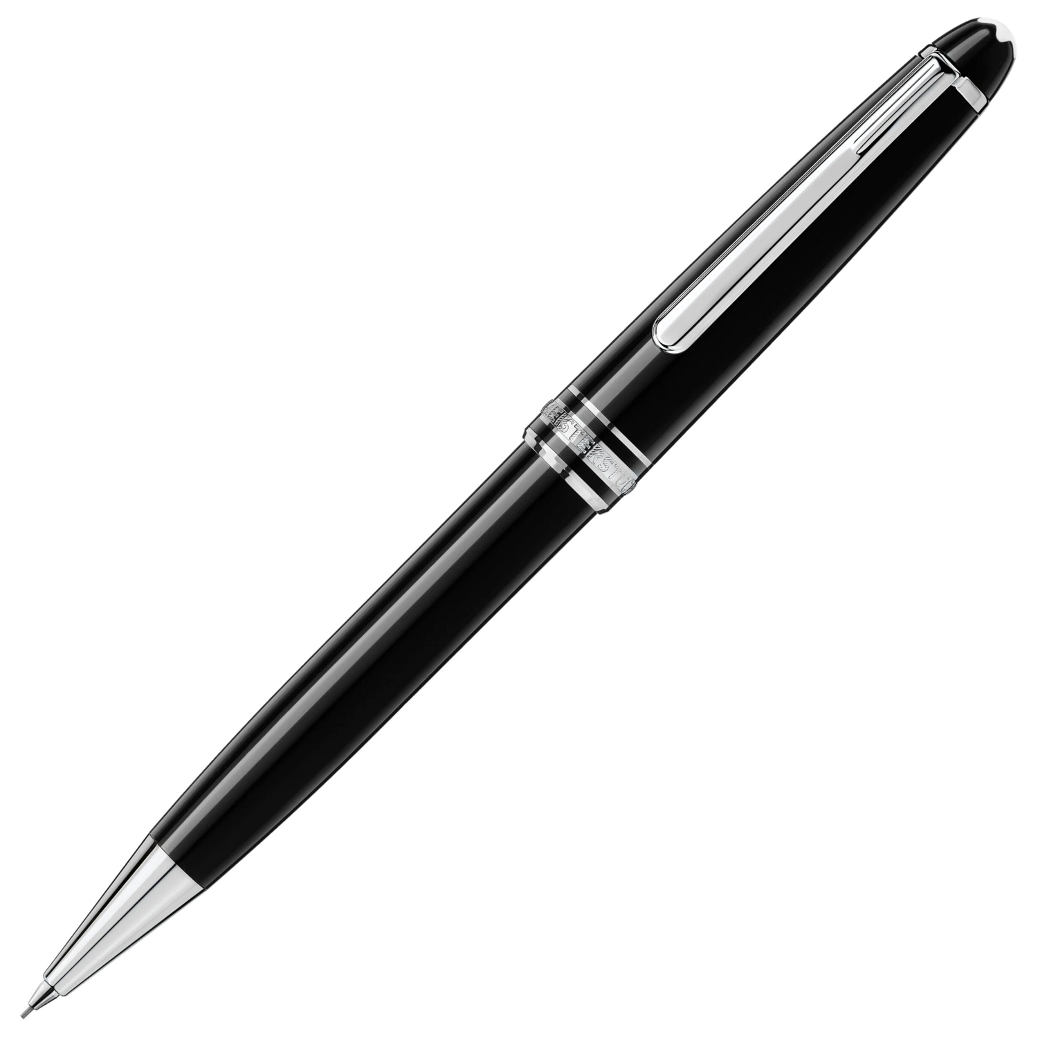 MONT BLANC - 2867 - Portamine Meisterstück Platinum Classique 0.5 mm