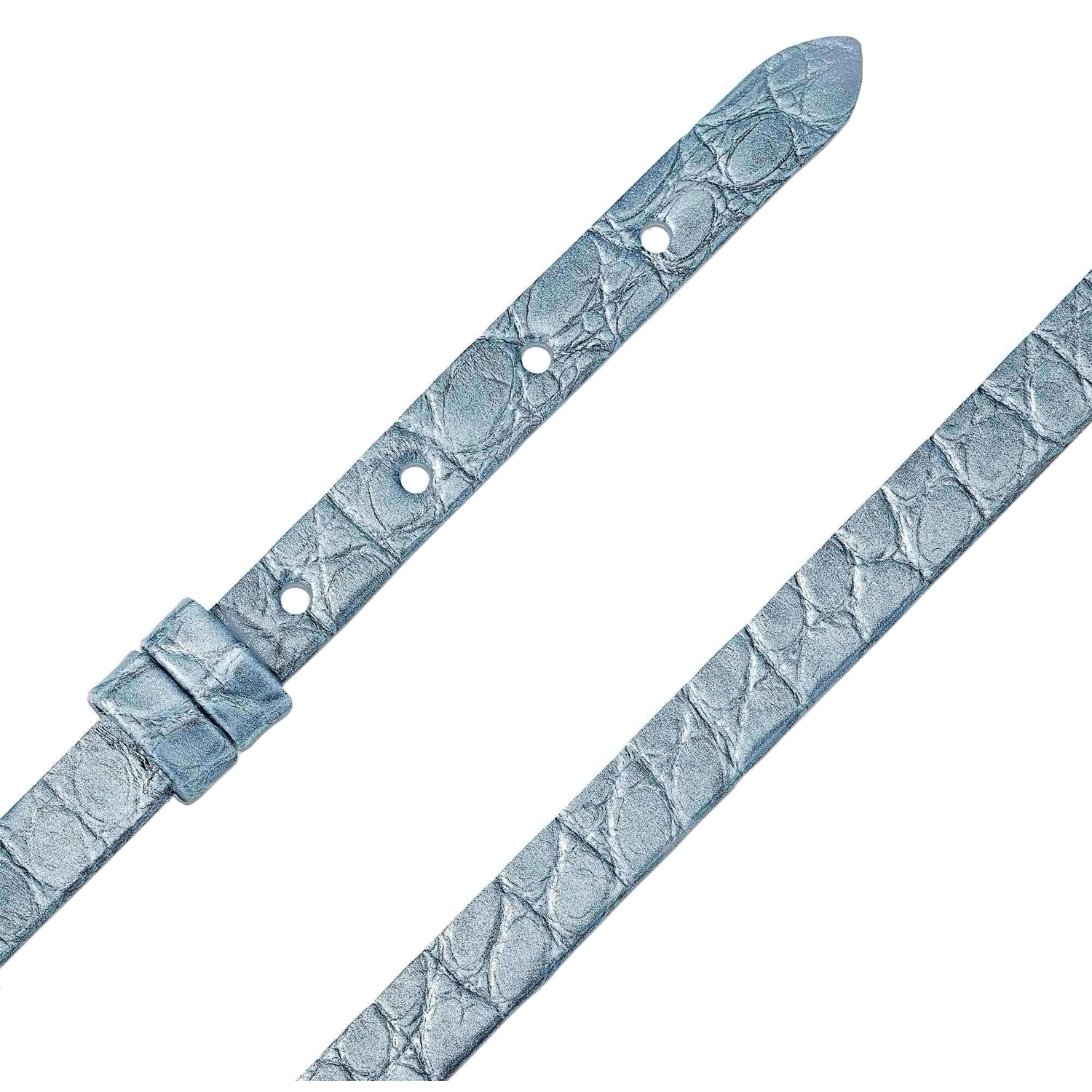 MESSIKA - 32026-L - My Move Leather Strap