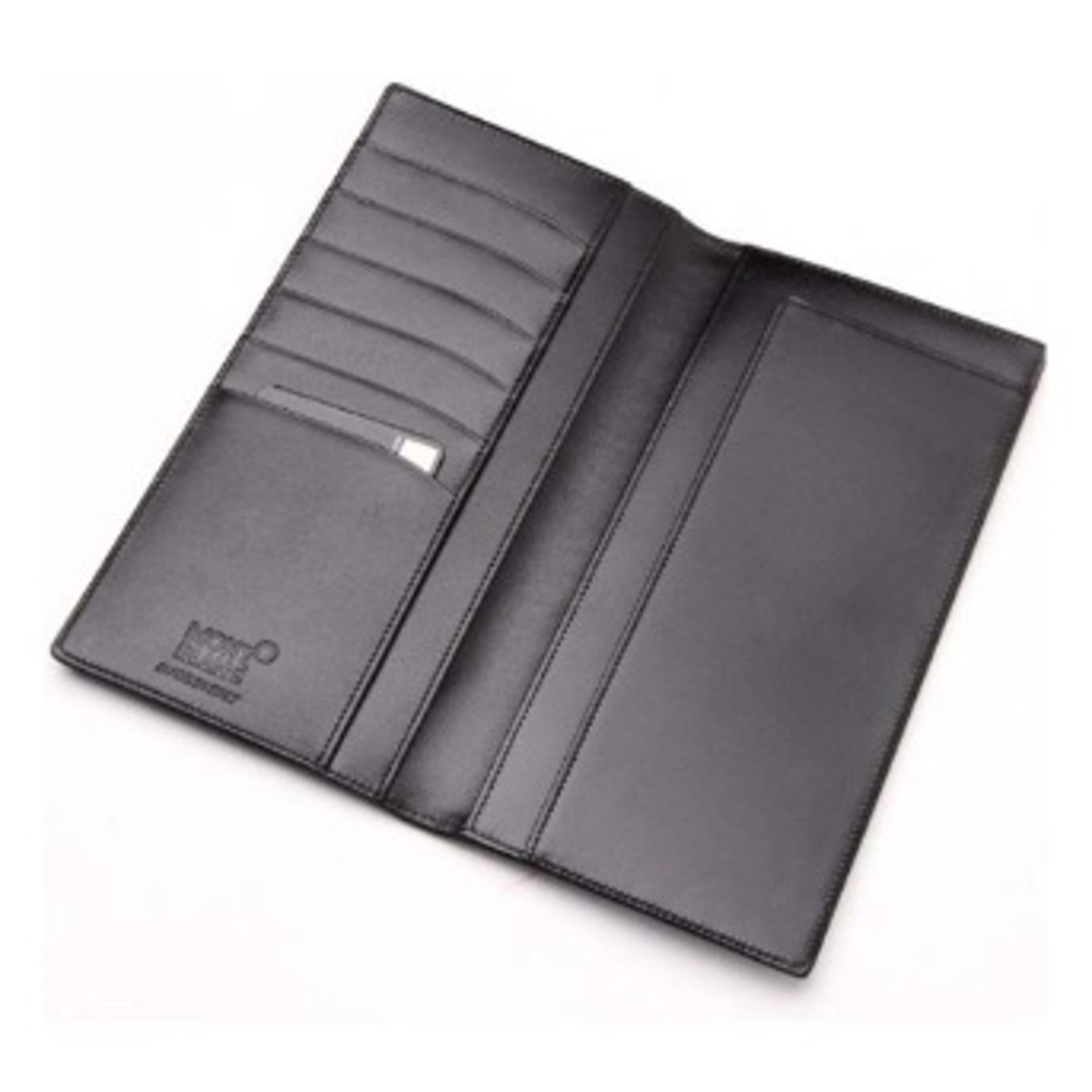 MONT BLANC - 35790 - Meisterstück 6-compartment wallet