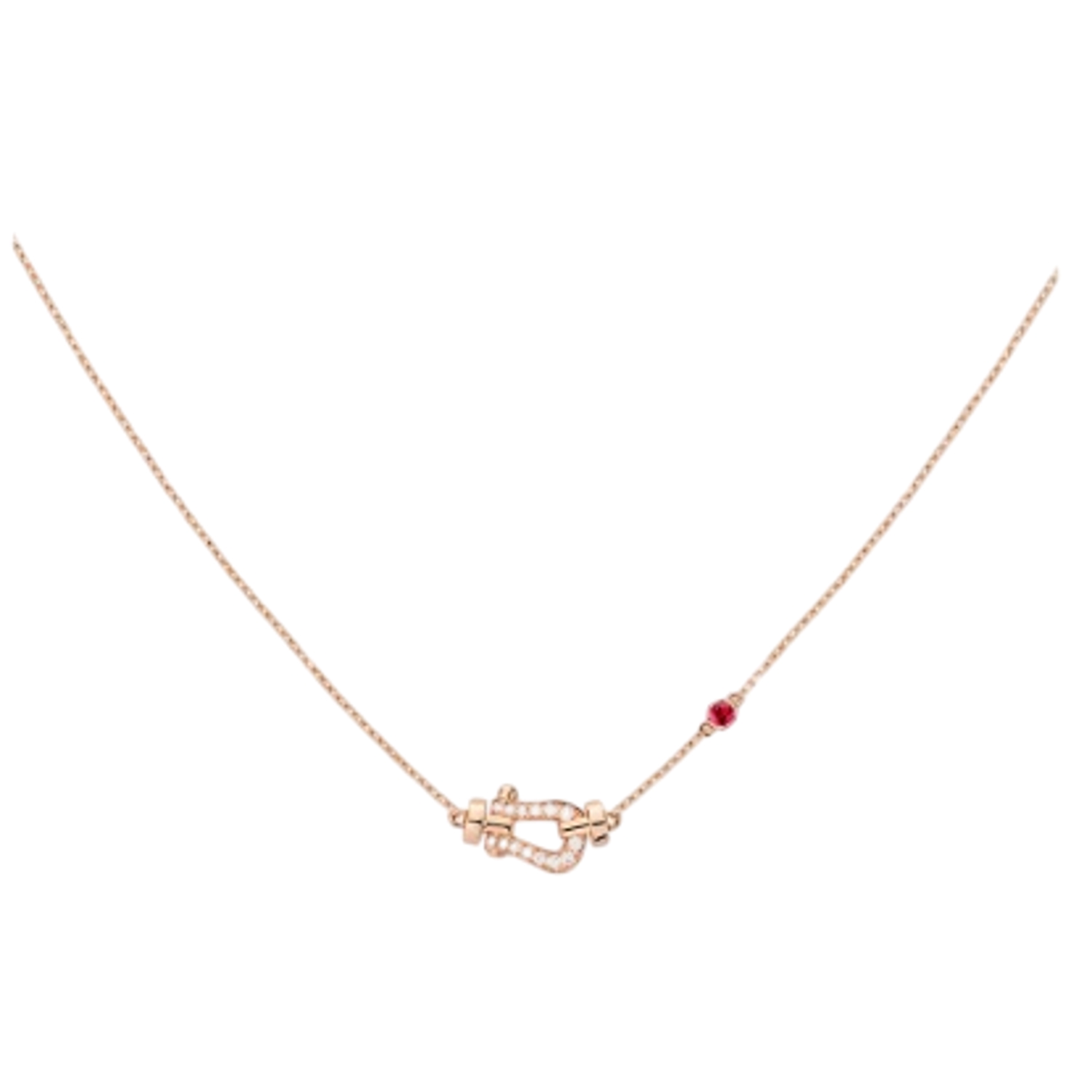 FRED - 7B0289 - Force 10 Necklace